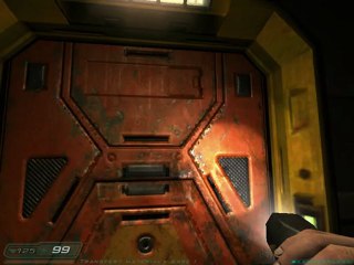 Vidéo bonus de doom3