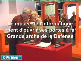 Enfin un musée de l'informatique