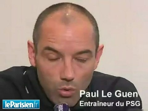 Le Guen: « L'un des matchs les plus importants de l'histoire du PSG »