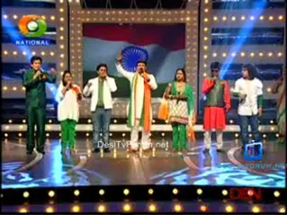 Bharat ki Shaan (Season 2) - 14th August 2012 Watch Online Part1