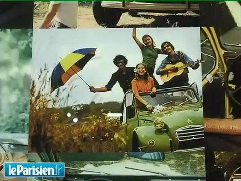 La 2CV: pleins-phares sur un mythe qui fête ses 60 ans