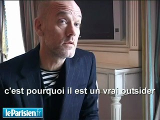 Interview de Micheal Stipe de R.E.M.