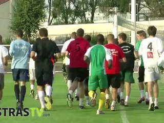 Reprise SC Schiltigheim (CFA 2012-2013)