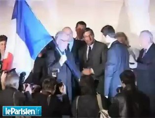 JO de Pékin: Estanguet porte-drapeau