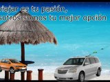 coches en renta en playa del carmen
