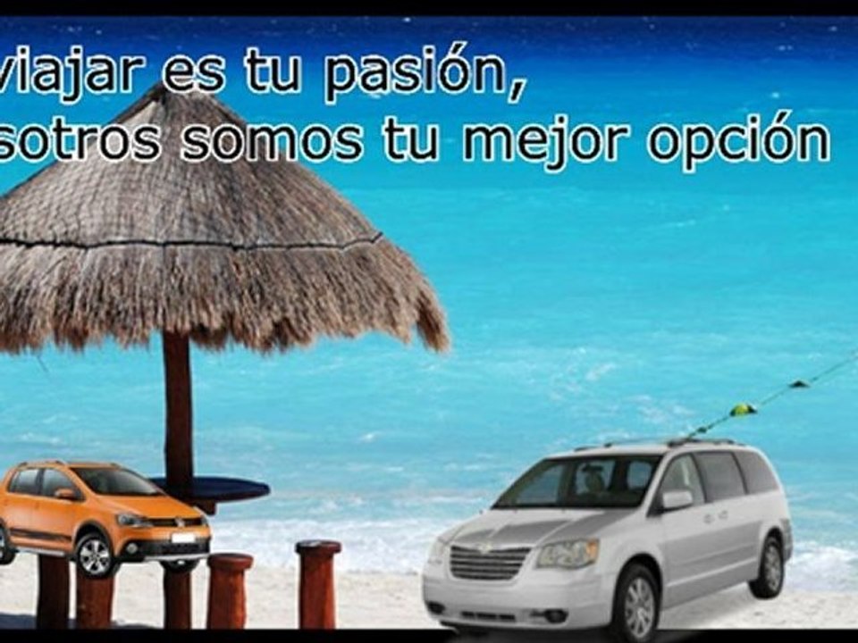 coches en renta en playa del carmen