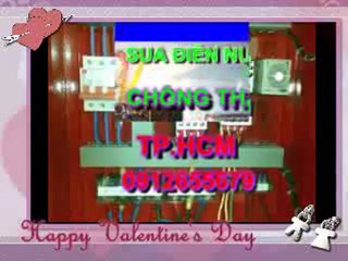 SỬA CHỮA ĐIỆN NƯỚC TẠI TPHCM CALL0906700438