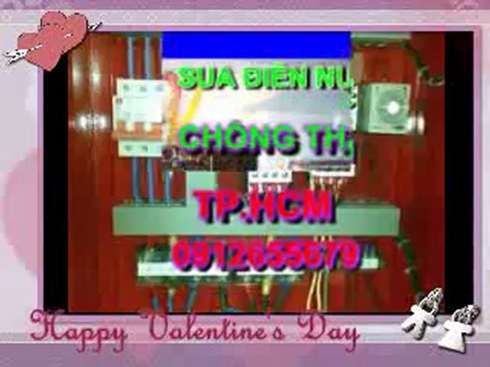 SỬA CHỮA ĐIỆN NƯỚC TẠI TPHCM CALL0906700438