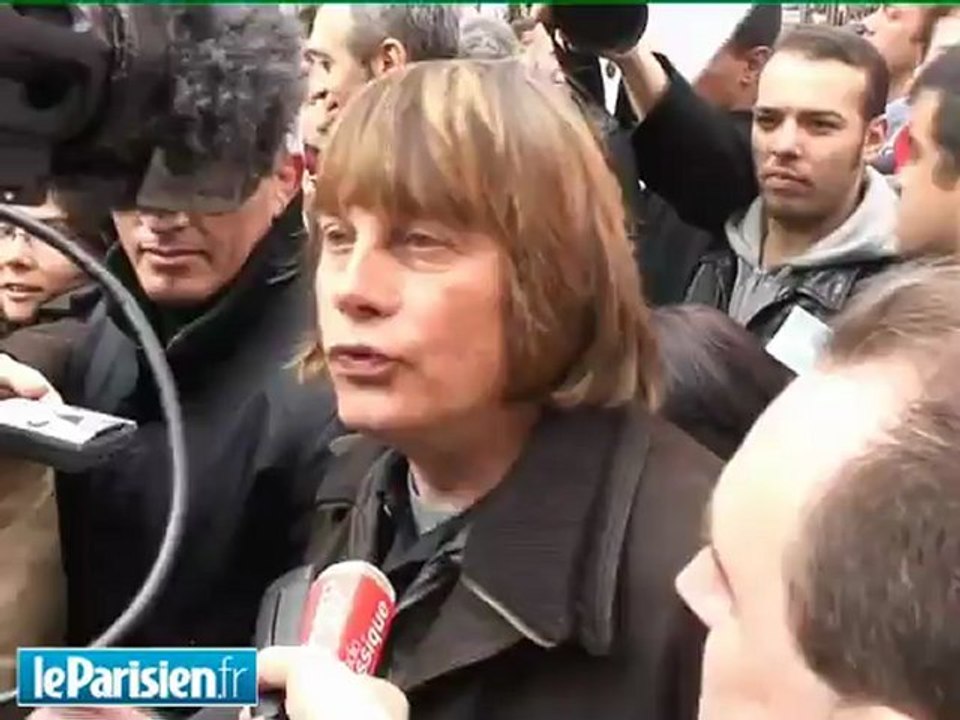 Bernard Thibault (CGT): "C'est un 1er mai qui s'annonce prometteur"