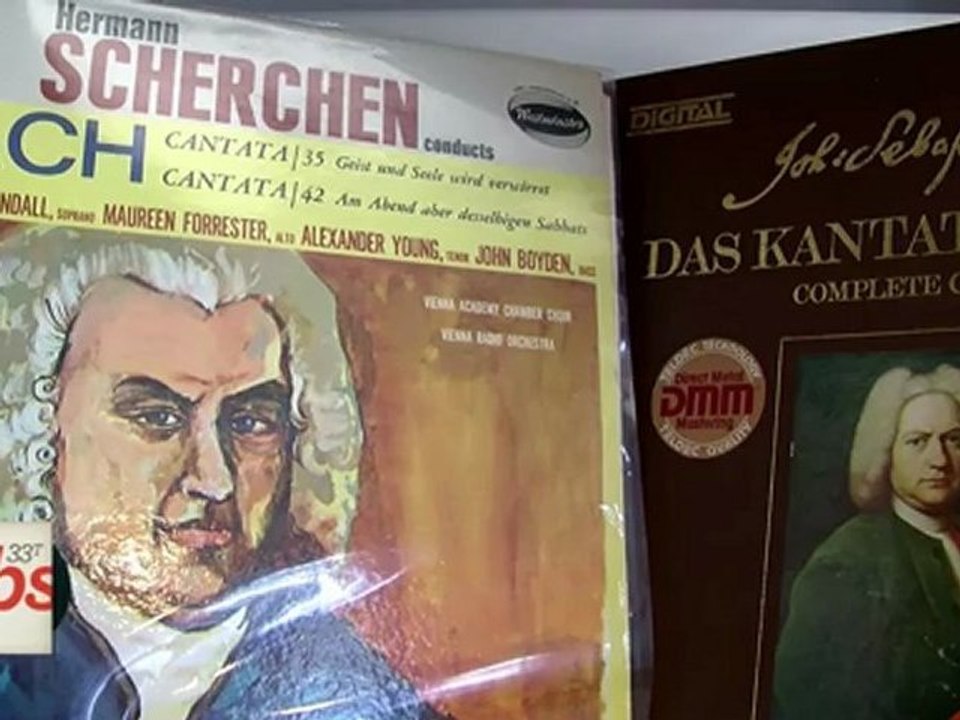 Musique classique : le top 3 des vinyles qu'il vous faut