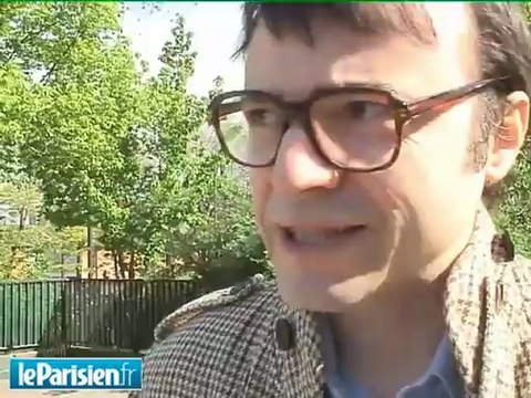 Sous les pavés la plage, c'est le club aquarieus aujourd'hui ( B.Burgalat)