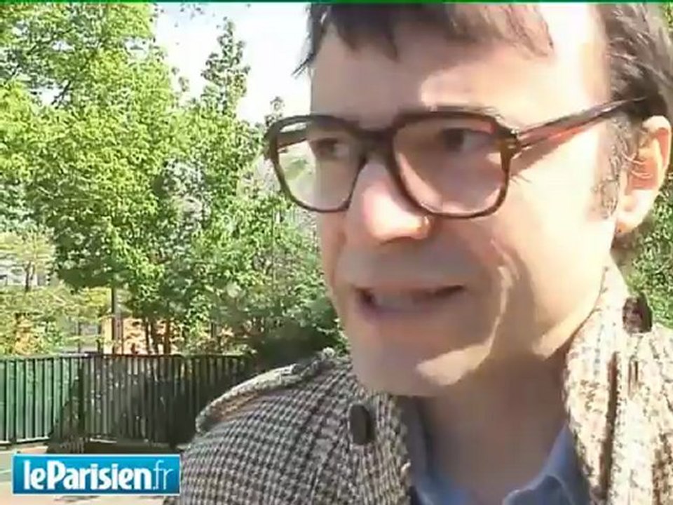 Sous les pavés la plage, c'est le club aquarieus aujourd'hui ( B.Burgalat)