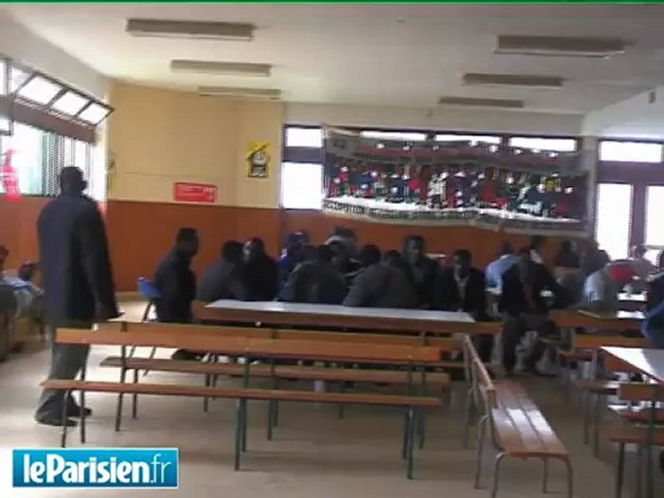 Neuf sans-papiers en grève de la faim à Nanterre