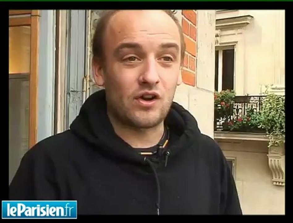 "Revenir à des choses plus carrées... comme des pavés"