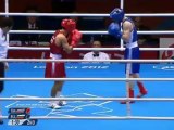 2012/08/08 Men's Light Fly 49kg [QF] Alexandar Alexandrov (BUL) vs Kaeo Pongprayoon (THA)