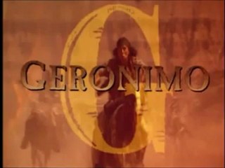 GERONIMO - APACHE