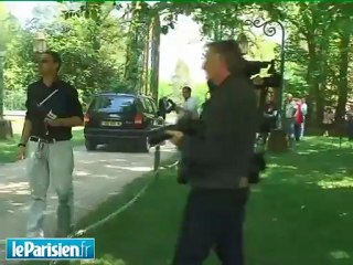 Jamel et Melissa se sont dit "oui"