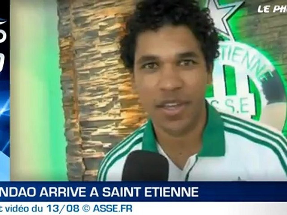 Zap Info : Brandao refait le coup du grand club