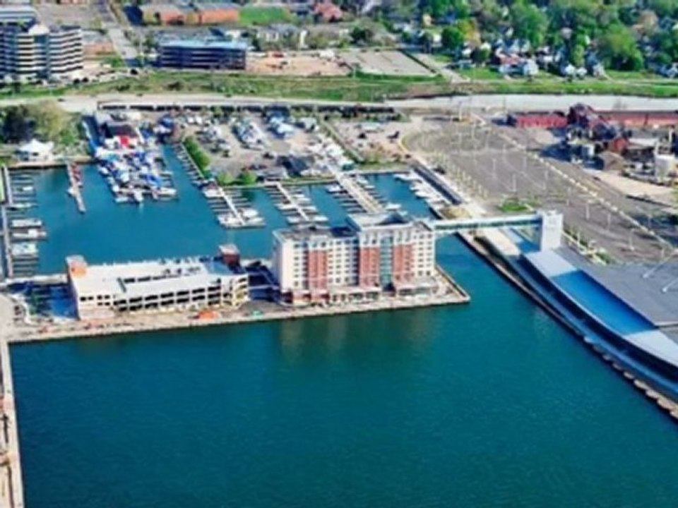 Sheraton Erie Bayfront Hotel in Pennsylvania