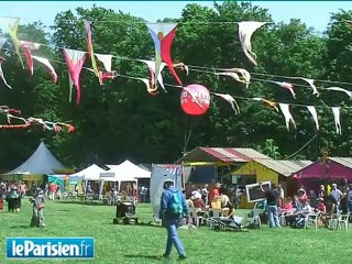 Fête de Lutte Ouvrière : un petit tour avec Arlette