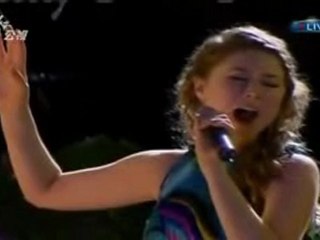 Hayley Westenra  - Amazing  Grace  - Concert  -