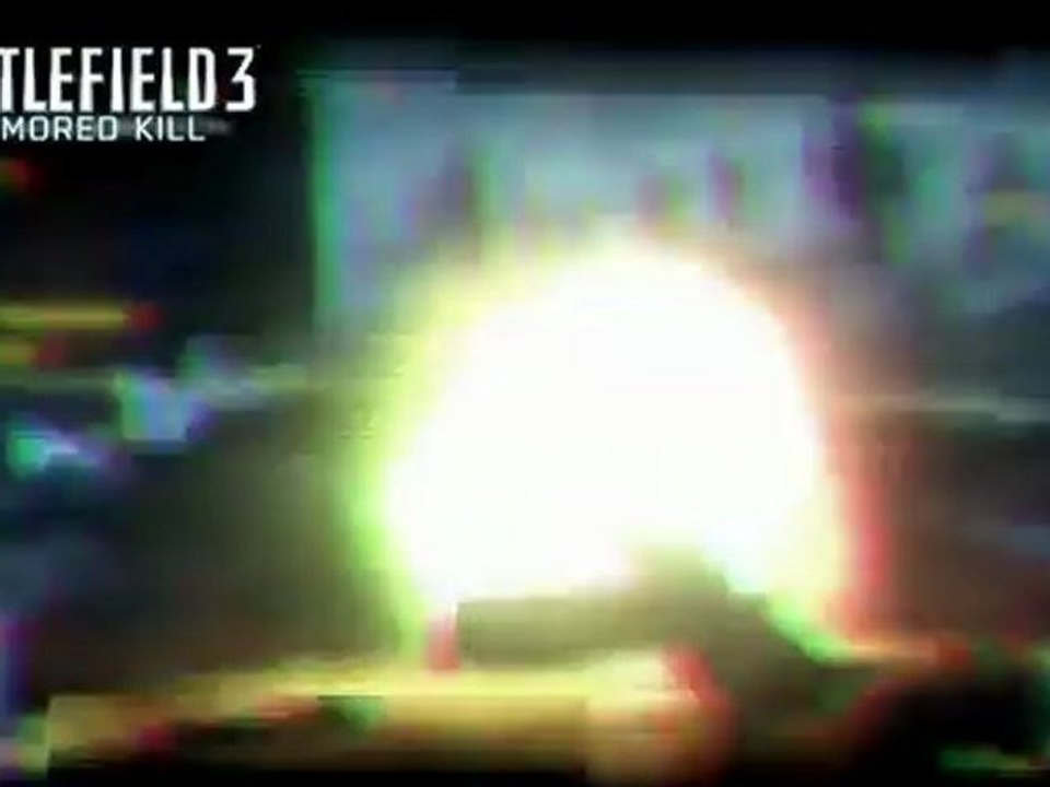 Battlefield 3 Premium Edition - Gamescom 2012 Trailer