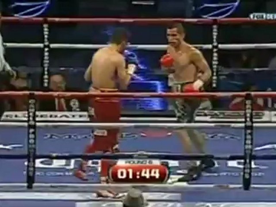 2012-08-11 Daniel Estrada vs Adrian Verdugo