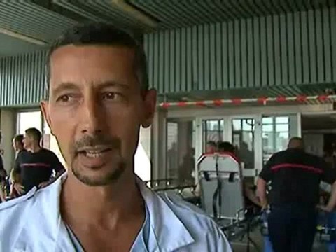 Saint-Nazaire : les urgences débordées