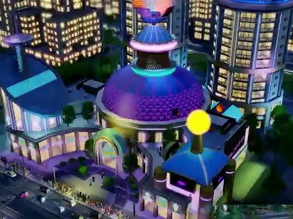 SimCity - Gamescom Trailer [video officielle]