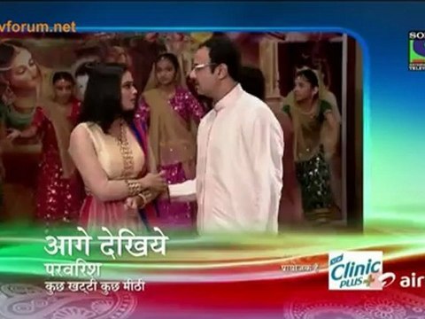Parvarish Kuch Khatti Kuch Meethi 14th August 2012 Video Pt2