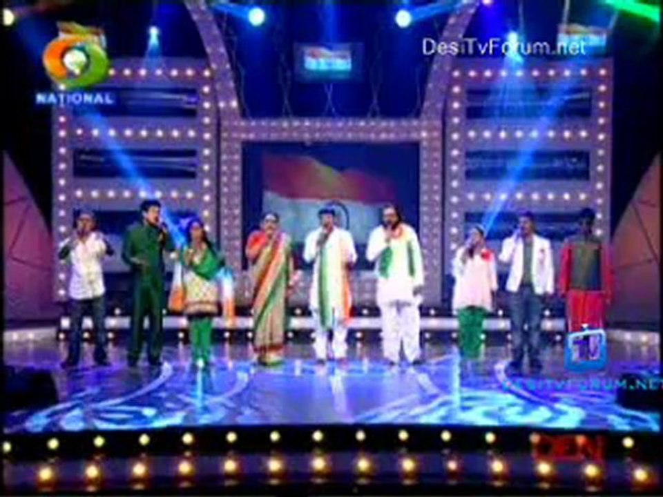 Bharat ki Shaan (Season 2) - 14th August 2012 Watch Online Part7