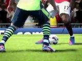FIFA 13 (PS3) - Trailer GamesCom 2012