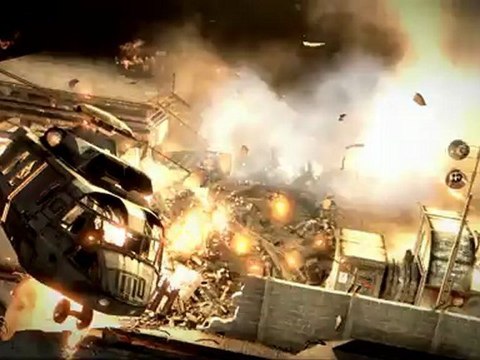 Army of TWO The Devil's Cartel - Gamescom 2012 trailer