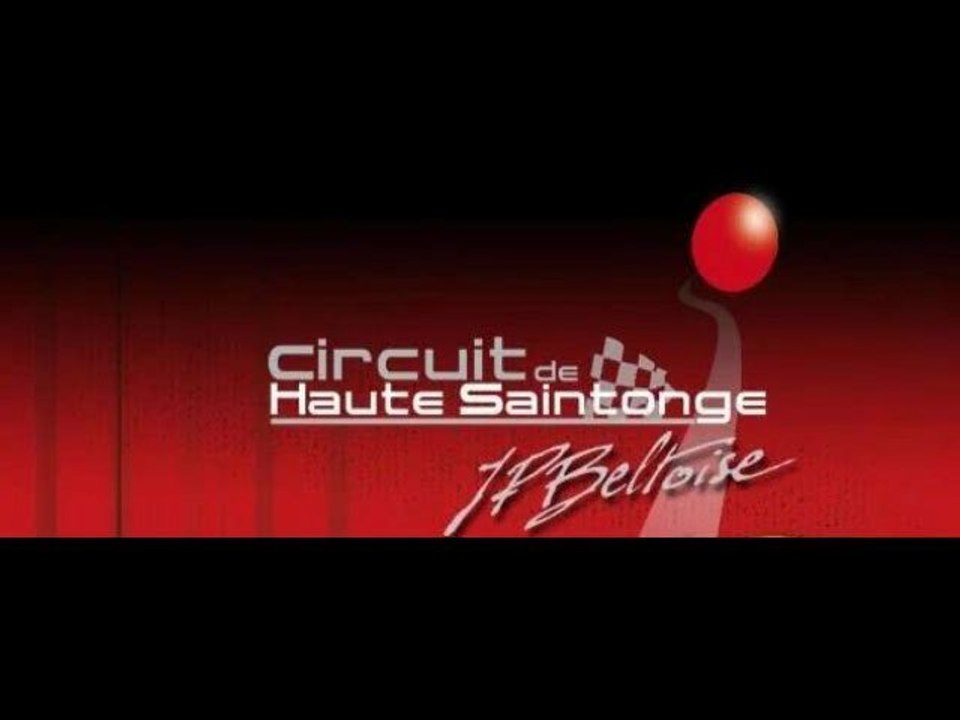 Circuit de Haute Saintonge le 21 juillet 2012