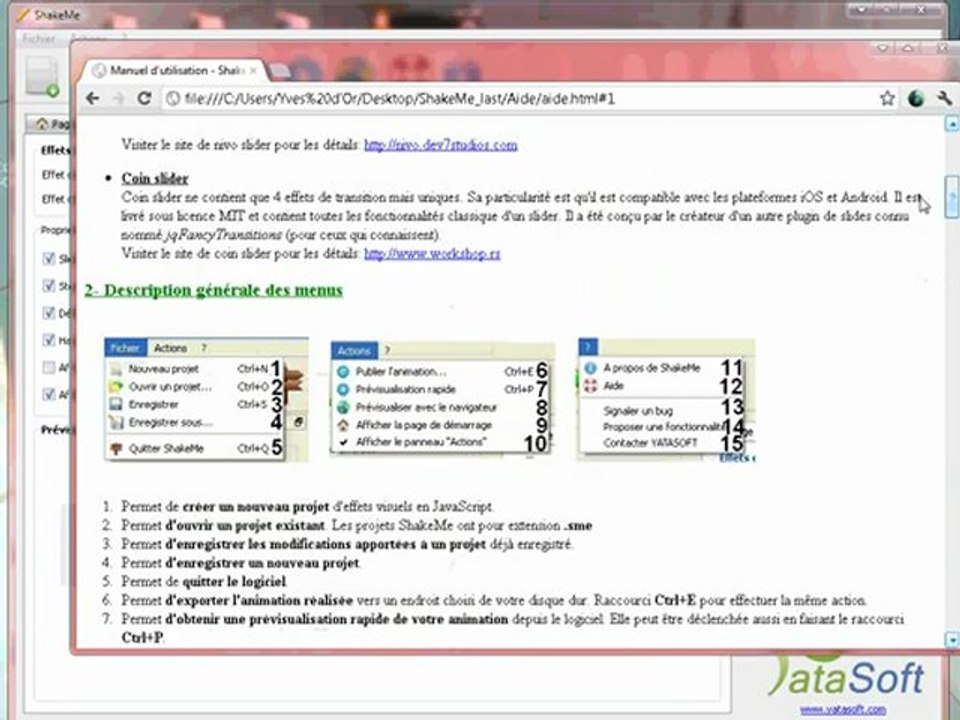 ShakeMe_tutoriel_1-Presentation_logiciel_interface