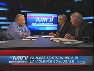 L'arnaque du féminisme dévoilée au Quebec partie 3