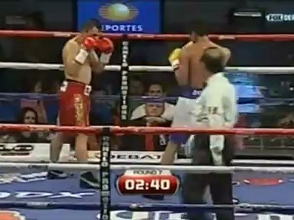 2012-08-11 Hugo Fidel Cazares vs Daniel Diaz