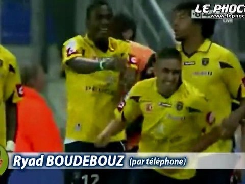 Boudebouz : Les supporters de l'OM m'attendent