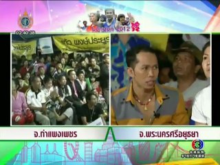 2012/08/11 Men's Light Fly 49kg [Final] Zou Shiming (CHN) vs Kaeo Pongprayoon (THA)