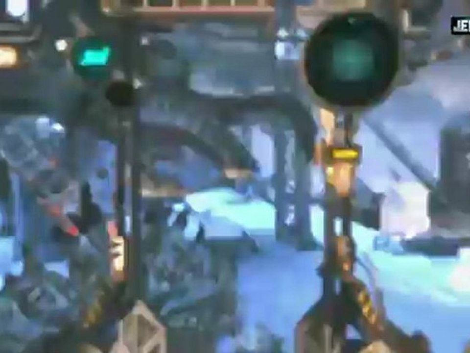 Lost Planet 3 : trailer gamescom 2012