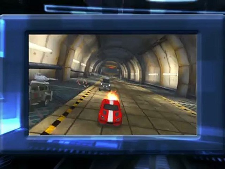 SPY HUNTER – Mission Trailer
