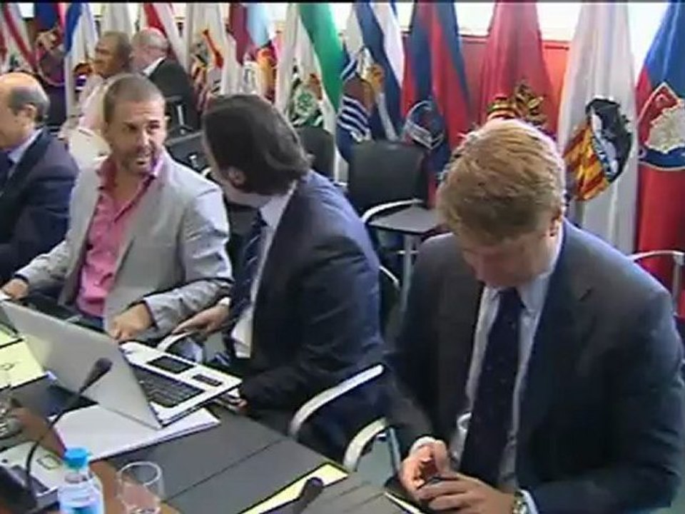 Los clubes acuerdan que haya liga este fin de semana