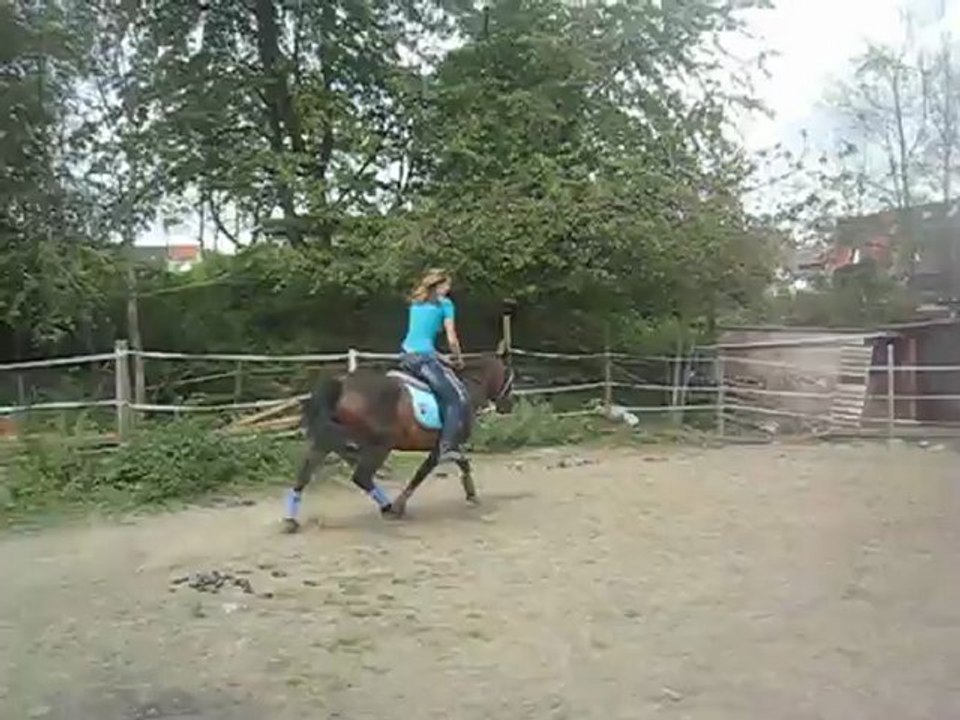 Parcours Aurore² et Tj + embarquement xD