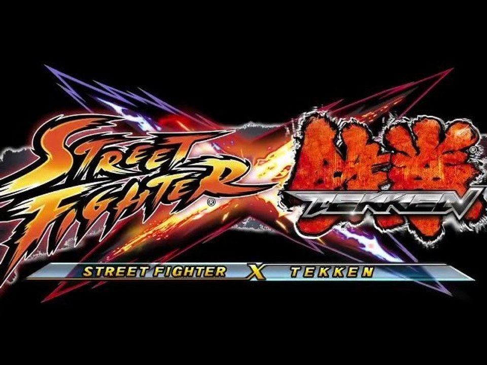 Street Fighter X Tekken - GamesCon 2012 Trailer [HD]