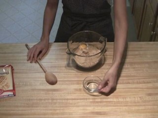 Peanut Butter and Jam Bars part 2