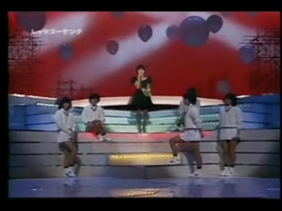 松田聖子　ふたつの「ひと夏の経験」
