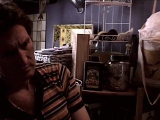 Tournage, répétition de la scène 2 pour le tournage de Peter and Maria réalisé par Robertie Nahoum Valee