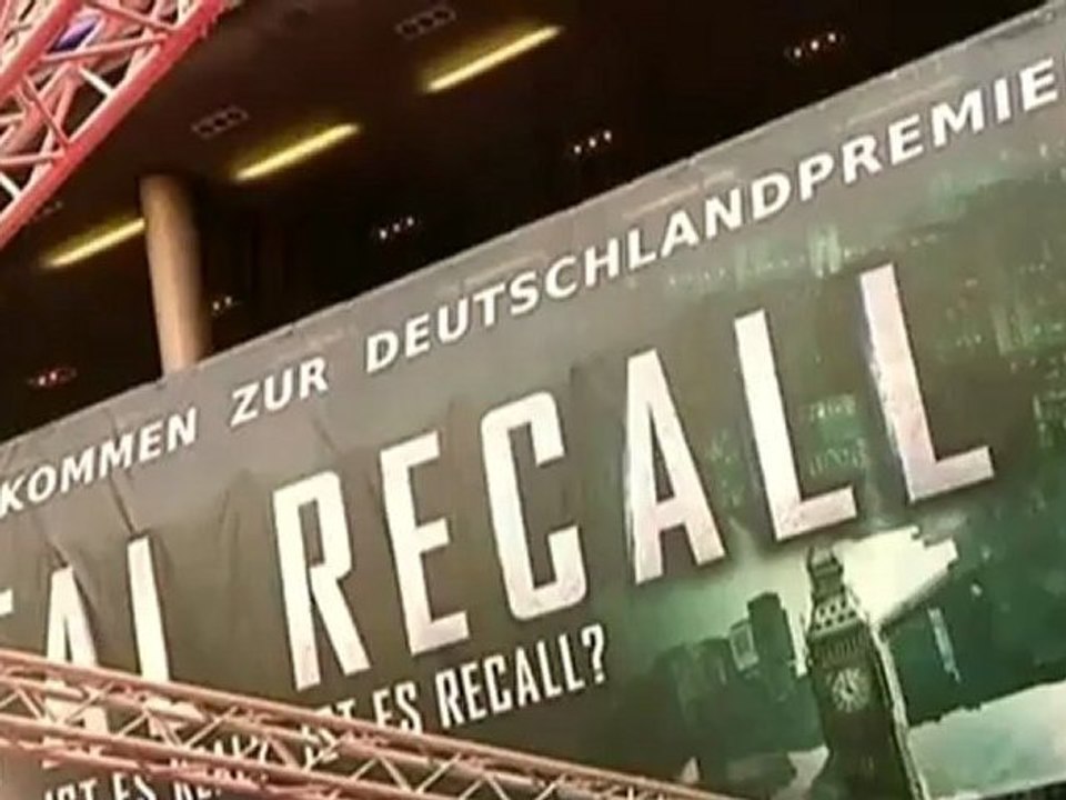 Total Recall gets revamped