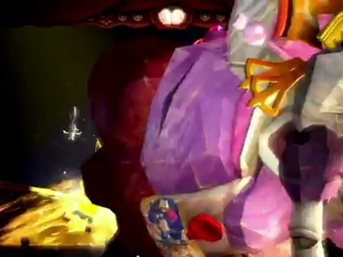 Puppeteer GamesCom Trailer - Gamescom 2012