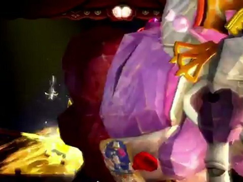 Puppeteer GamesCom Trailer - Gamescom 2012